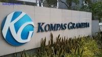 Operator Produksi (Medan) Kompas Gramedia Group of Manufacture Medan